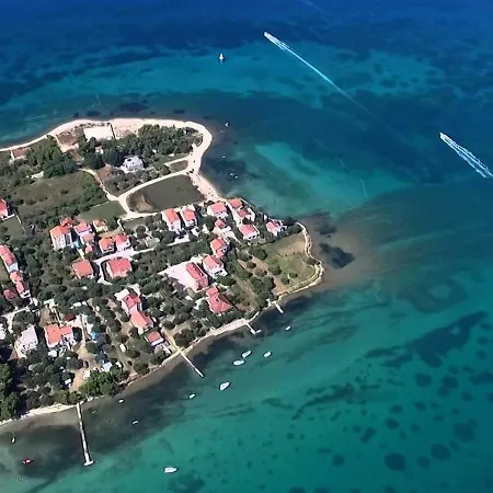 Tadija.1 Apartmán Sukošan